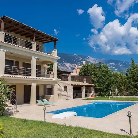 Villa Aspa's Palazzo - Tranquil And Secluded *