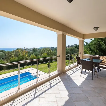 Aspa'S Verde Palazzo - Tranquil And Secluded * Аргостолион