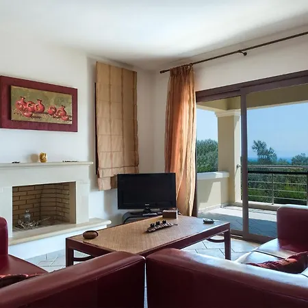Aspa's Palazzo - Tranquil And Secluded Villa