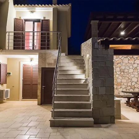 Aspa's Palazzo - Tranquil And Secluded Villa Argostoli (Kefalonia)
