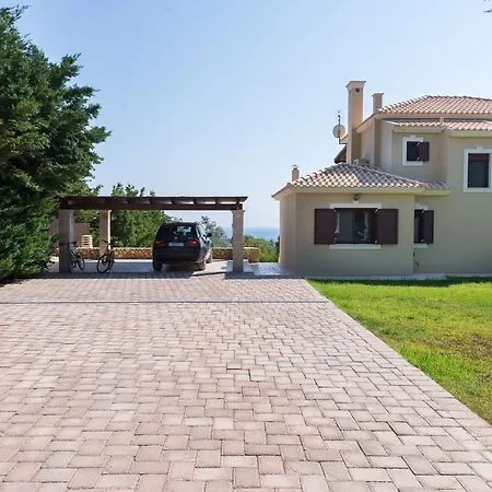 Aspa's Palazzo - Very Close To The * Argostoli (Kefalonia)