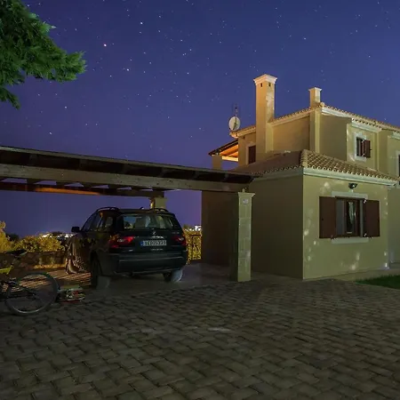 Villa Aspa's Palazzo - Very Close To The Argostoli (Kefalonia)