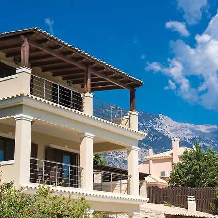Aspa's Palazzo - Very Close To The Argostoli (Kefalonia)