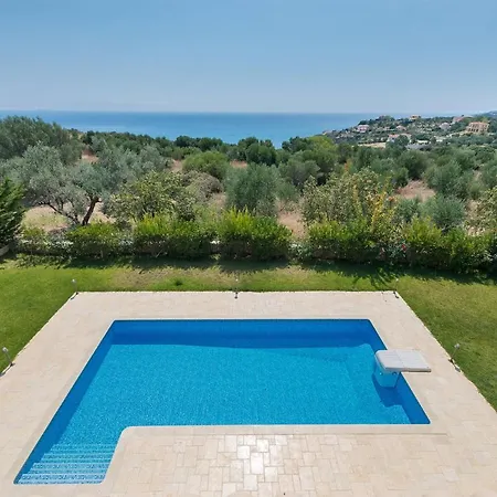 Aspa's Palazzo - Very Close To The Argostoli (Kefalonia)