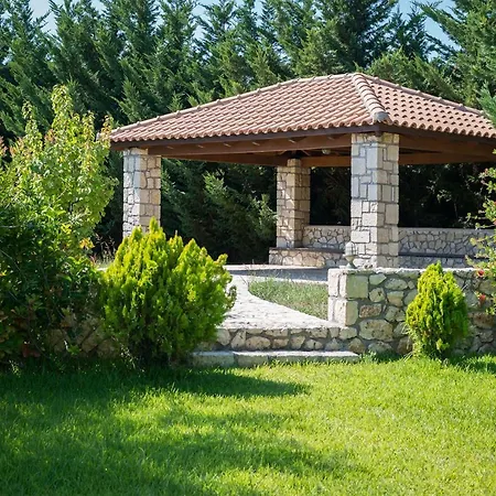 Aspa's Palazzo - Very Close To The Argostoli (Kefalonia)