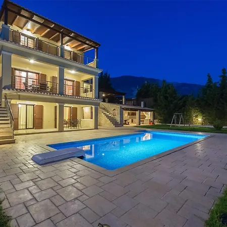 Aspa'S Verde Palazzo - Tranquil And Secluded
