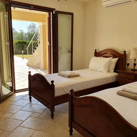 Aspa's Palazzo - Very Close To The Villa Argostoli (Kefalonia)