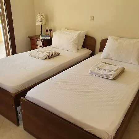 Aspa's Palazzo - Very Close To The Argostoli (Kefalonia)