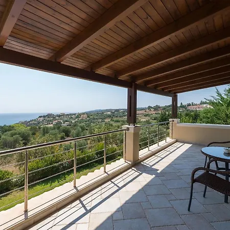 Aspa's Palazzo - Very Close To The Argostoli (Kefalonia)